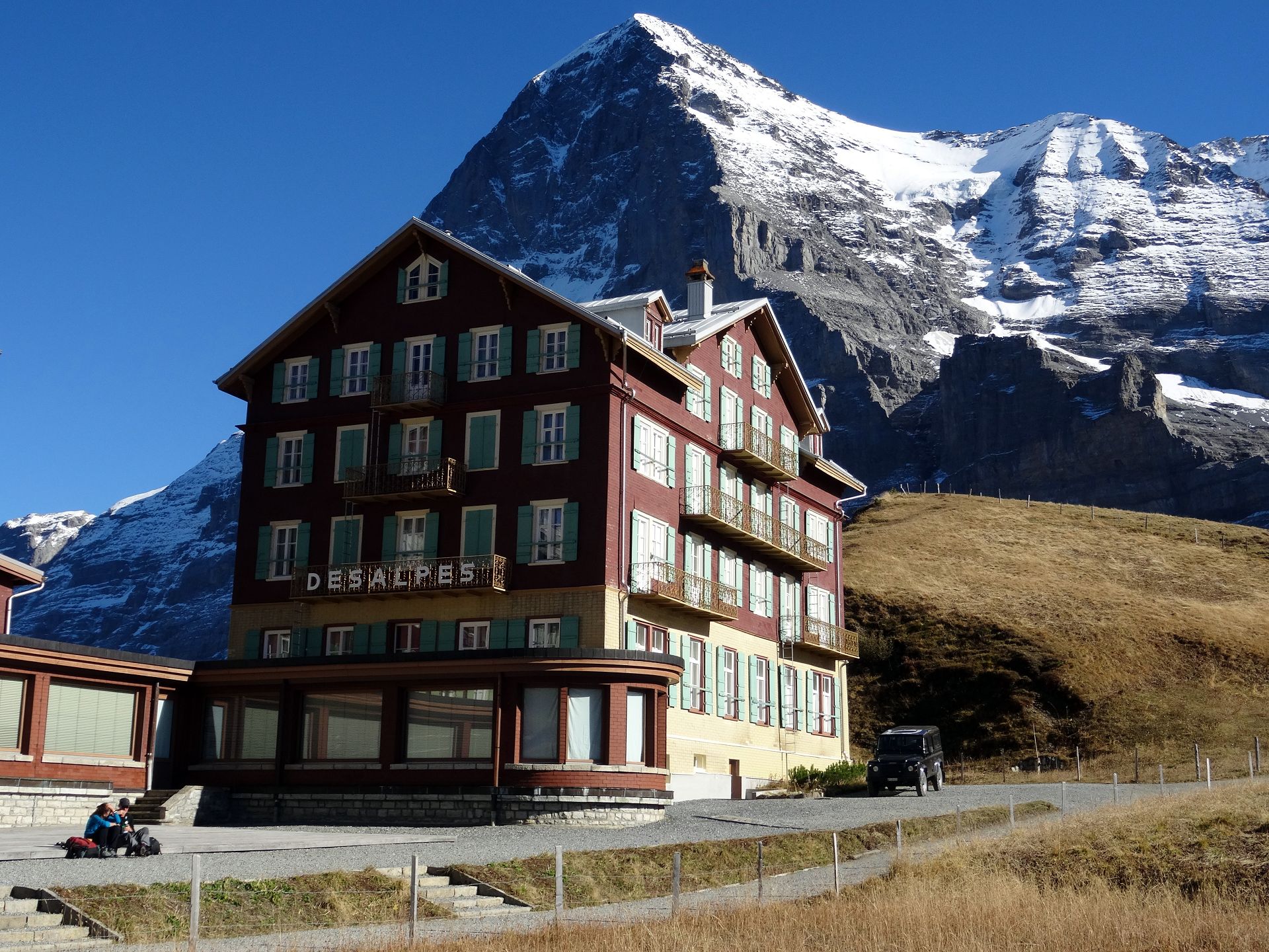Eiger